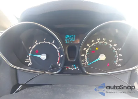 2019 Ford Fiesta Se z USA, uszkodzony, nr VIN 3FADP4BJ9KM164606